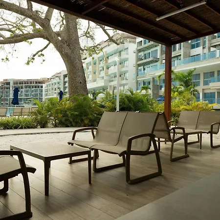 Apartamento Refugio Del Bosque Baia Kristal