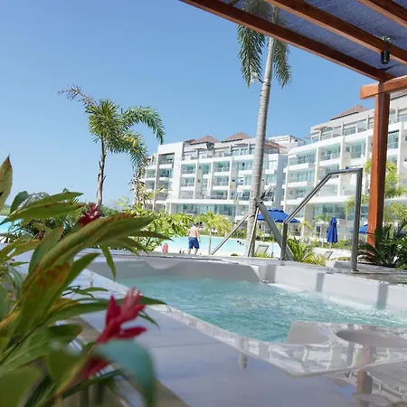Apartamento Refugio Del Bosque Baia Kristal Cartagena
