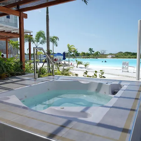 Apartamento Refugio Del Bosque Baia Kristal