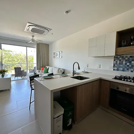 Refugio Del Bosque Baia Kristal Apartamento Cartagena