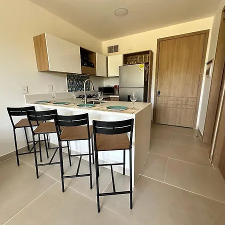 Refugio Del Bosque Baia Kristal Apartamento Cartagena