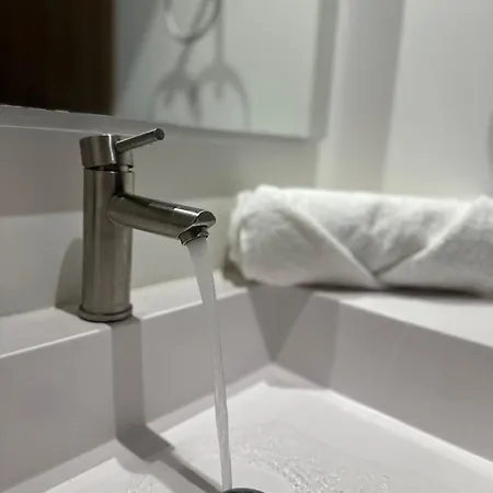 Apartamento Refugio Del Bosque Baia Kristal *