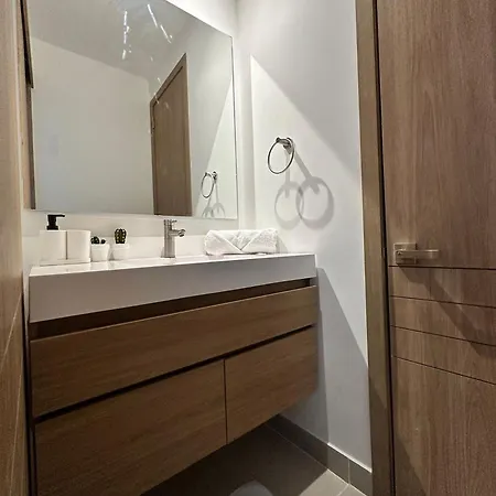 Apartamento Refugio Del Bosque Baia Kristal
