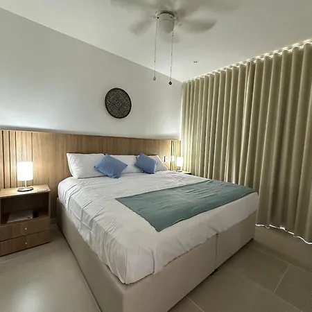 Refugio Del Bosque Baia Kristal Apartamento Cartagena